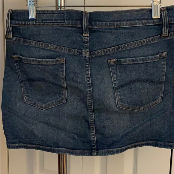 Denim skirt - Picture 2 of 3